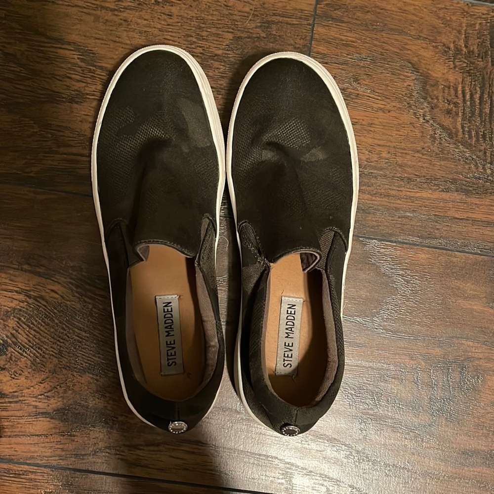 Steve Madden Shoes, Size 7.5 … Worn twice